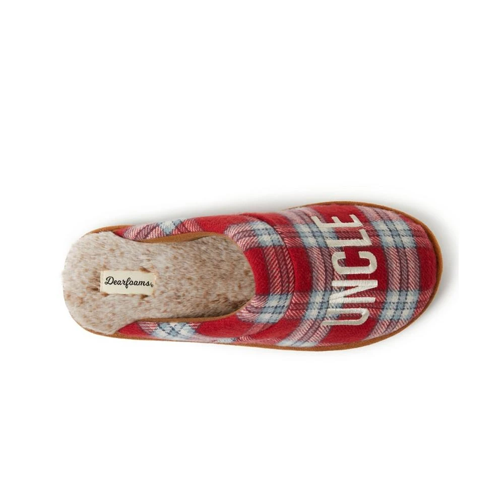 商品Dear Foams|Men's Uncle Bear Scuff Slippers,价格¥301,第4张图片详细描述