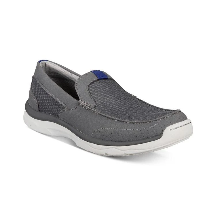 商品Clarks|Men's Marus Step Slip-On Boat Shoes,价格¥674,第1张图片