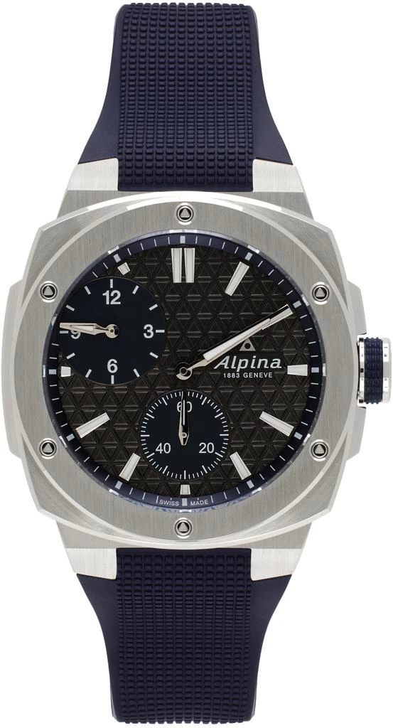 商品Alpina|Navy Limited Edition Alpiner Extreme Regulator Automatic Watch,价格¥22749,第1张图片