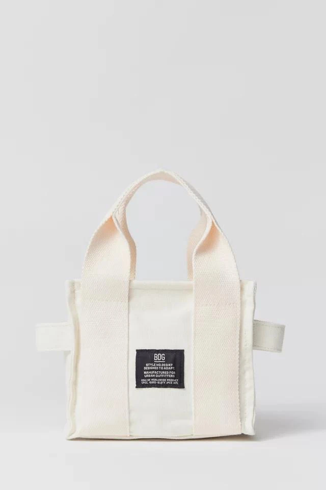 商品BDG|BDG Serena Mini Tote Bag,价格¥152,第2张图片详细描述