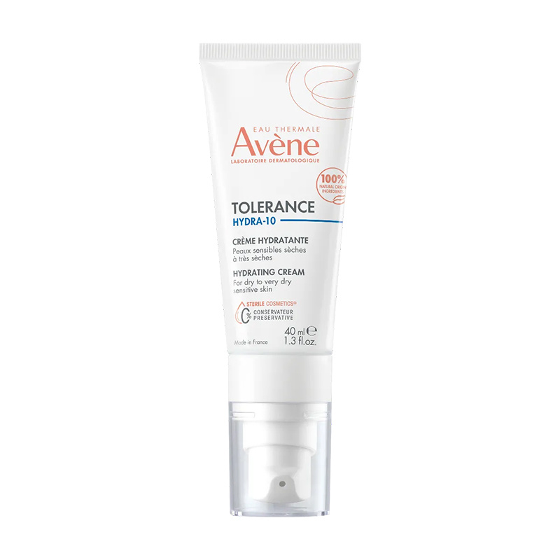 商品Avene|Avene雅漾舒缓特护保湿乳霜面霜40ml 2022新品 滋润型/清爽型,价格¥167,第1张图片