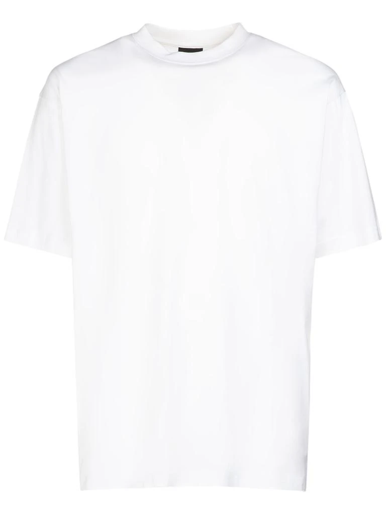 商品Balenciaga|Cotton T-shirt,价格¥4740,第1张图片
