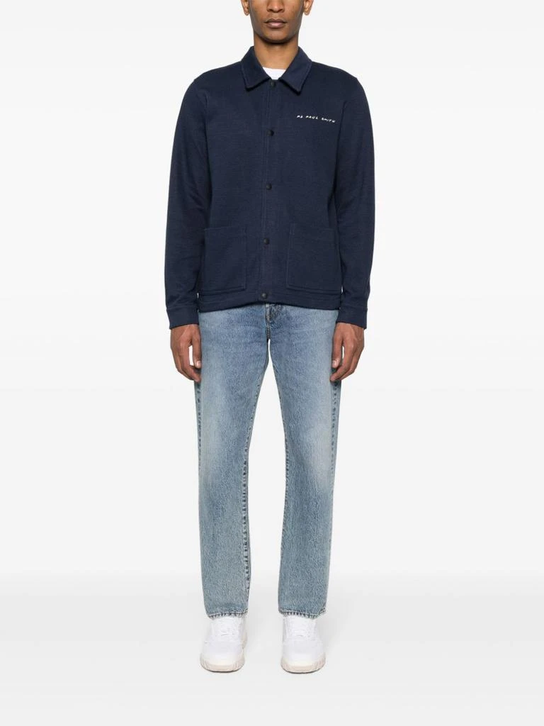 商品Paul Smith|PS PAUL SMITH - Workwear Jacket,价格¥981,第3张图片详细描述