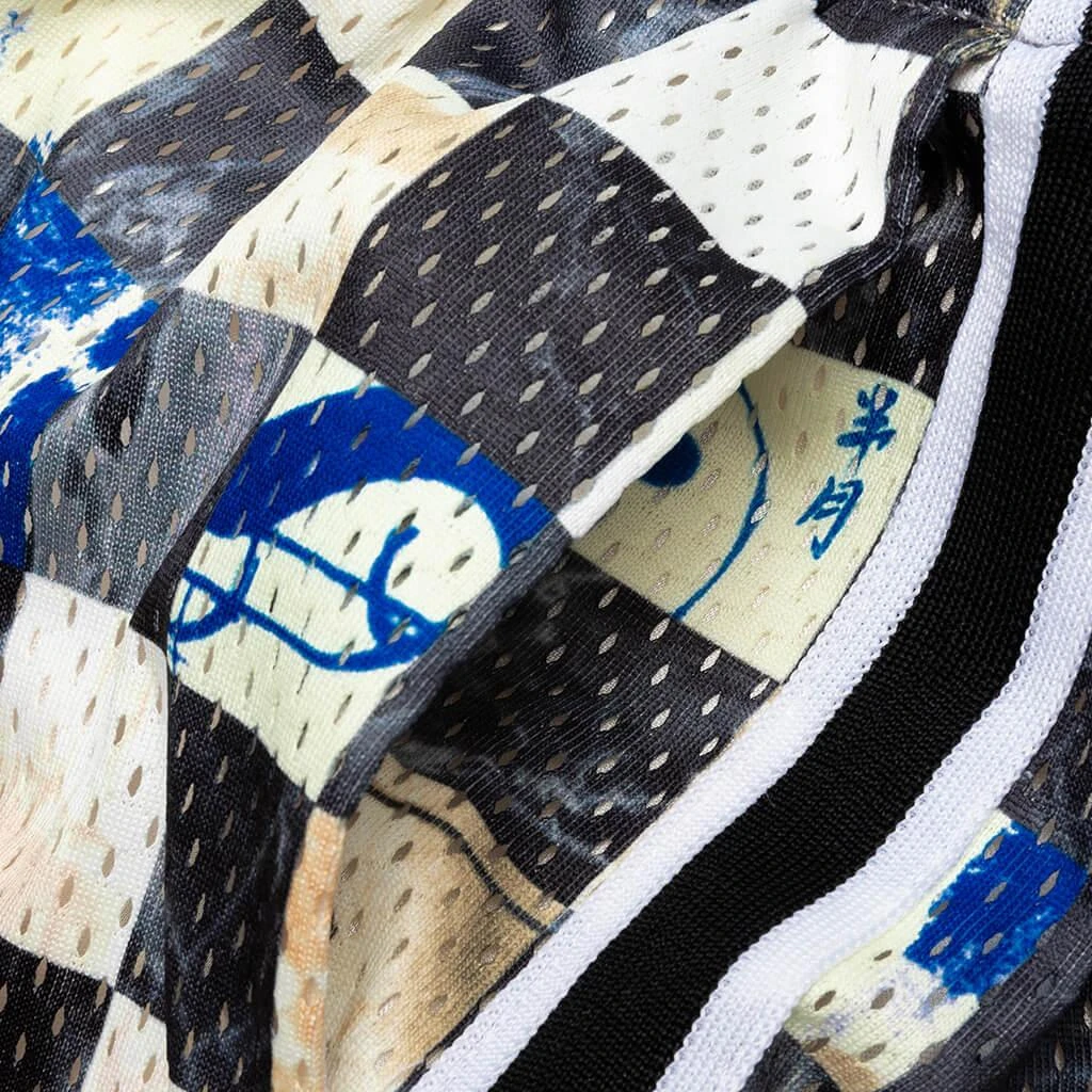 商品John Elliott|Game Shorts - Union Square,价格¥1449,第3张图片详细描述