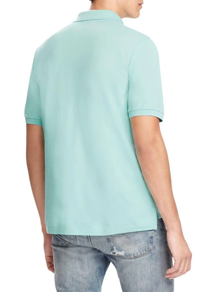 商品Ralph Lauren|Stretch Mesh Polo,价格¥238,第2张图片详细描述