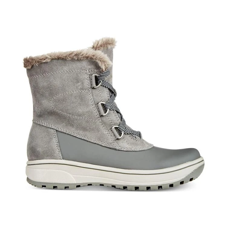 商品Bare Traps|Denyce Lace-Up Cold-Weather Boots,价格¥815,第2张图片详细描述