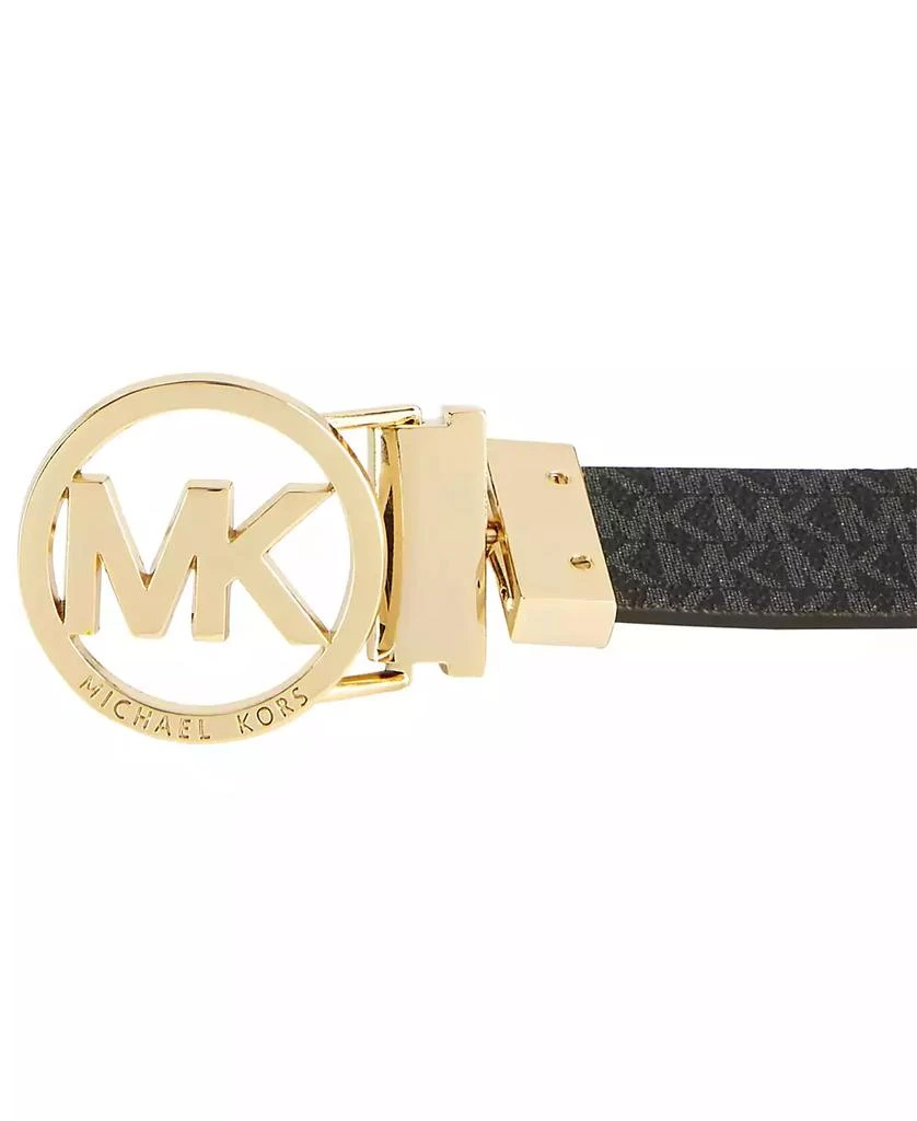 商品Michael Kors|logo双面腰带,价格¥440,第3张图片详细描述