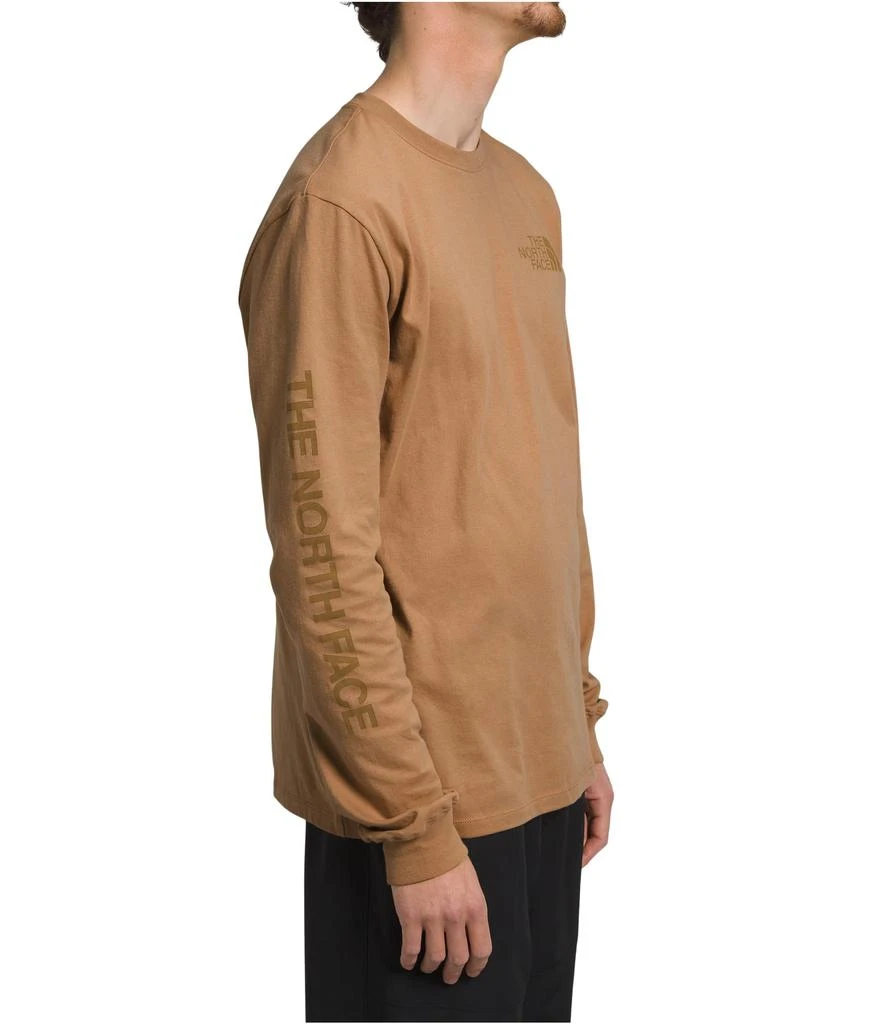 商品The North Face|Long Sleeve Sleeve Hit Graphic Tee,价格¥329,第2张图片详细描述