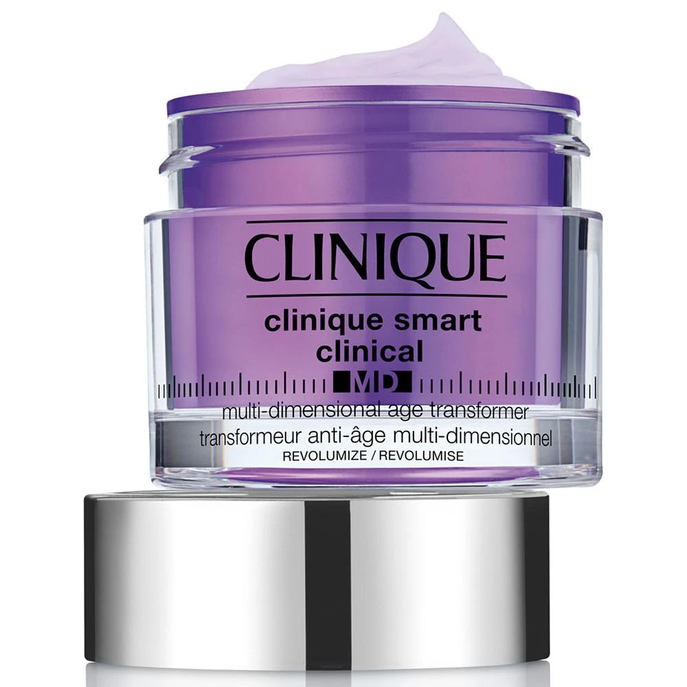 商品Clinique|Smart Clinical MD Multi-Dimensional Age Transformer - Revolumize, 1.69-oz.,价格¥558,第3张图片详细描述