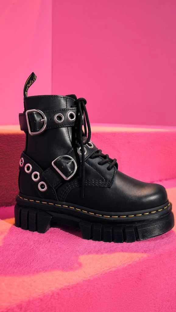 商品Dr. Martens|Audrick 8 孔靴子,价格¥911,第1张图片