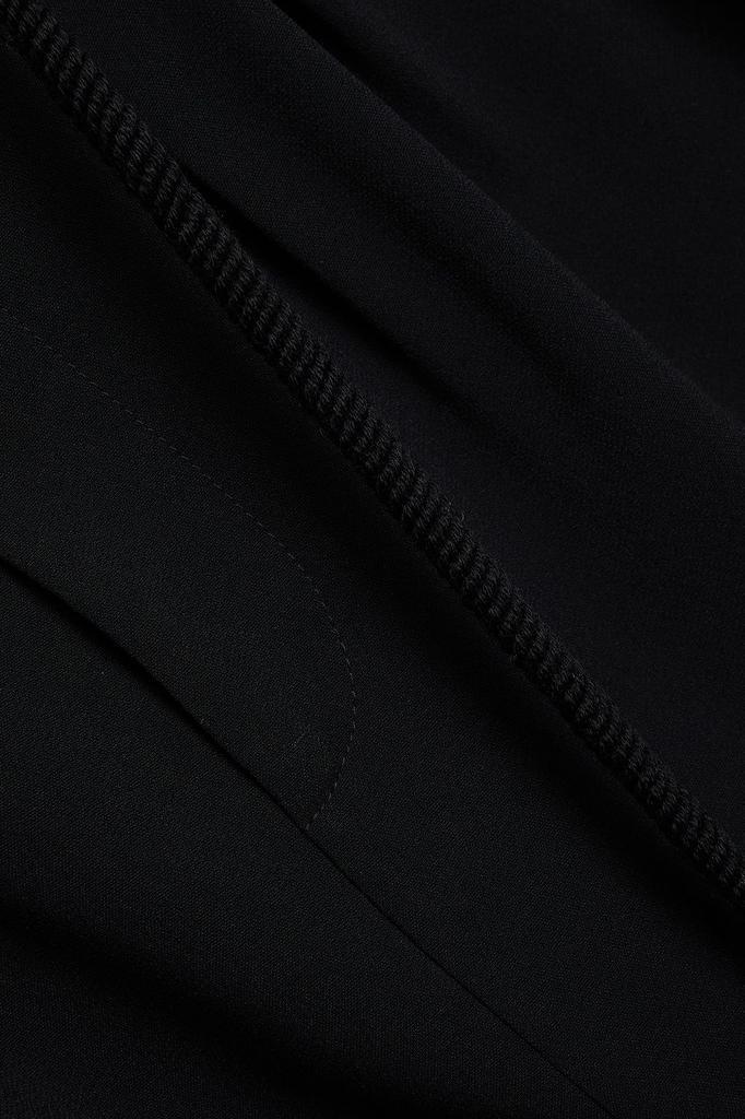 商品ROLAND MOURET|Biltmore pleated stretch-crepe tapered pants,价格¥2400,第6张图片详细描述