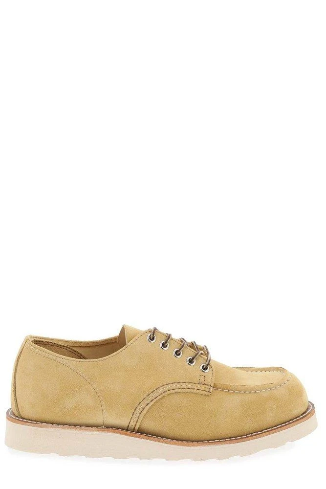 商品Red Wing|Red Wing Shoes Moc Oxford Lace-Up Shoes,价格¥2124,第1张图片