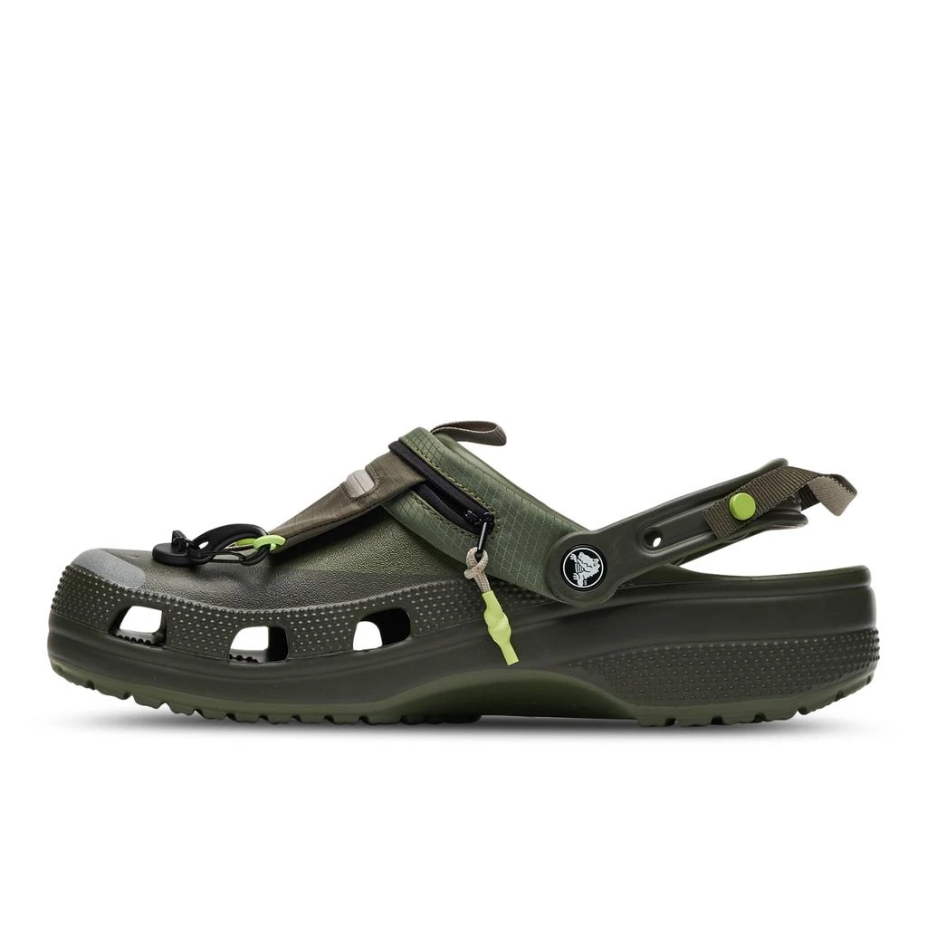 商品Crocs|Crocs All Terrain Venture - Men Flip-Flops and Sandals,价格¥624,第4张图片详细描述