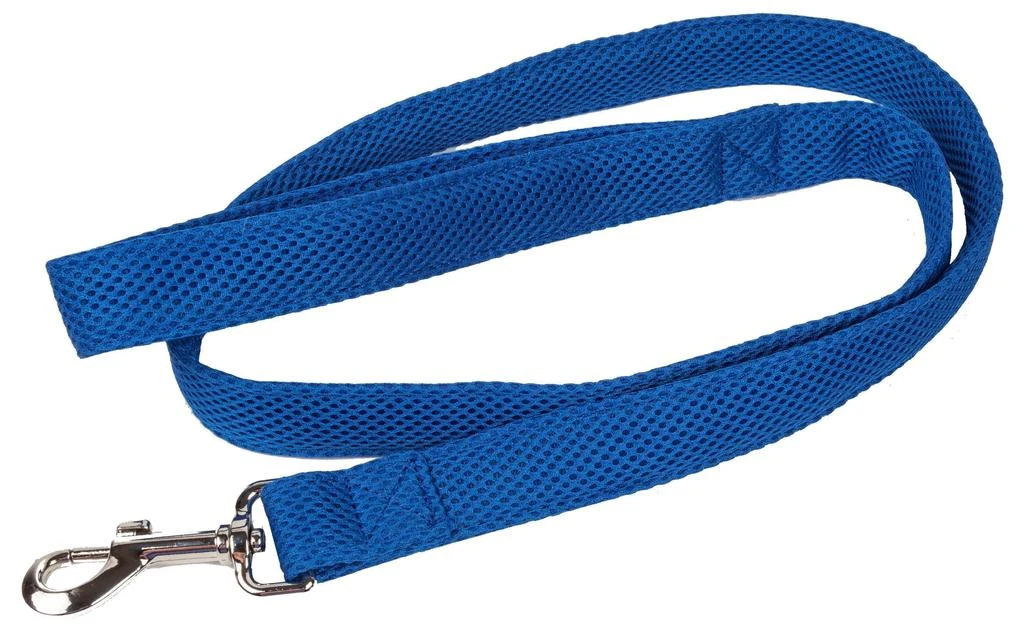 'Aero Mesh' Breathable and Adjustable Dual Sided Thick Mesh Dog Leash 商品