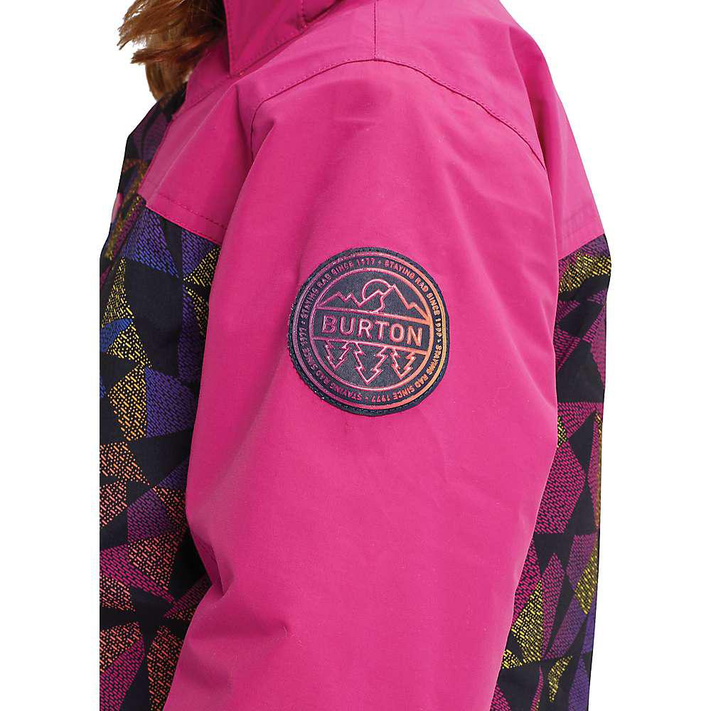 Girls' Elstar Parka Jacket商品第9张图片规格展示