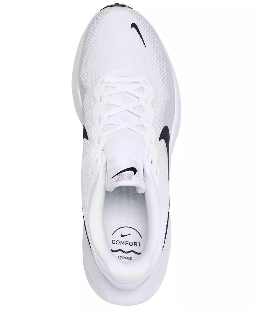 商品NIKE|Men's Revolution 8 Running Sneakers from Finish Line,价格¥519,第5张图片详细描述