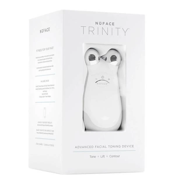 商品NuFace|NuFACE TRINITY® Starter Kit,价格¥2749,第2张图片详细描述
