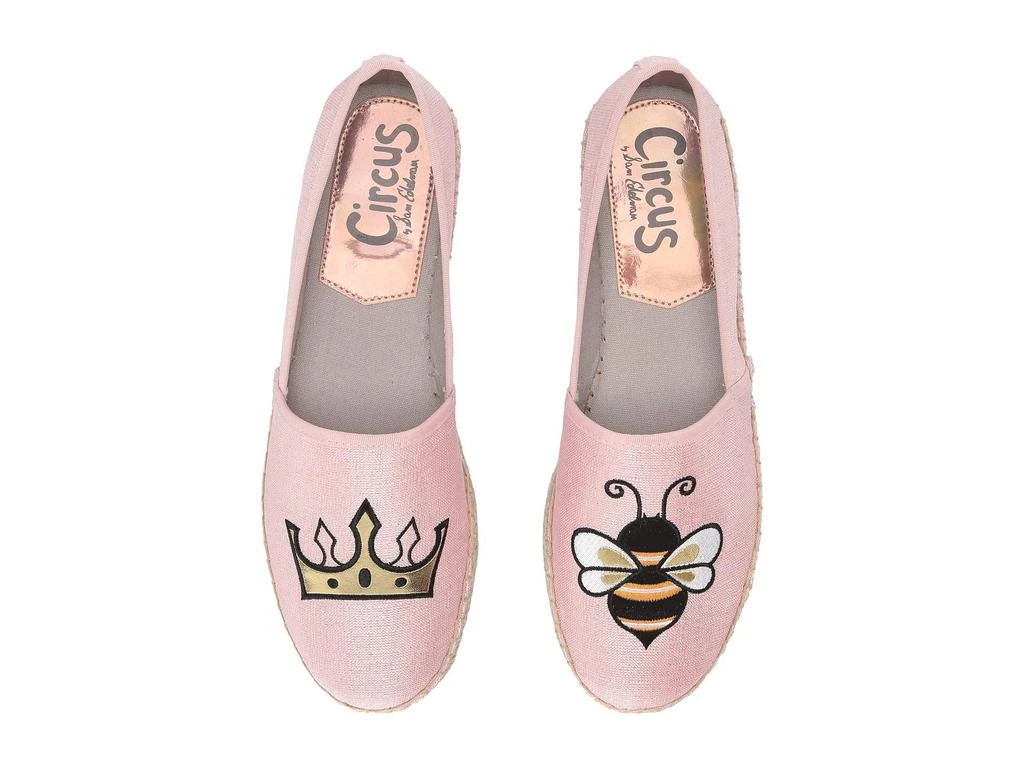 商品Sam Edelman|皇冠蜜蜂渔夫鞋,价格¥296,第1张图片