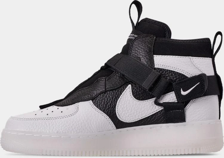 商品NIKE|男士 Nike Air Force 1 Utility Mid 运动鞋,价格¥593,第4张图片详细描述