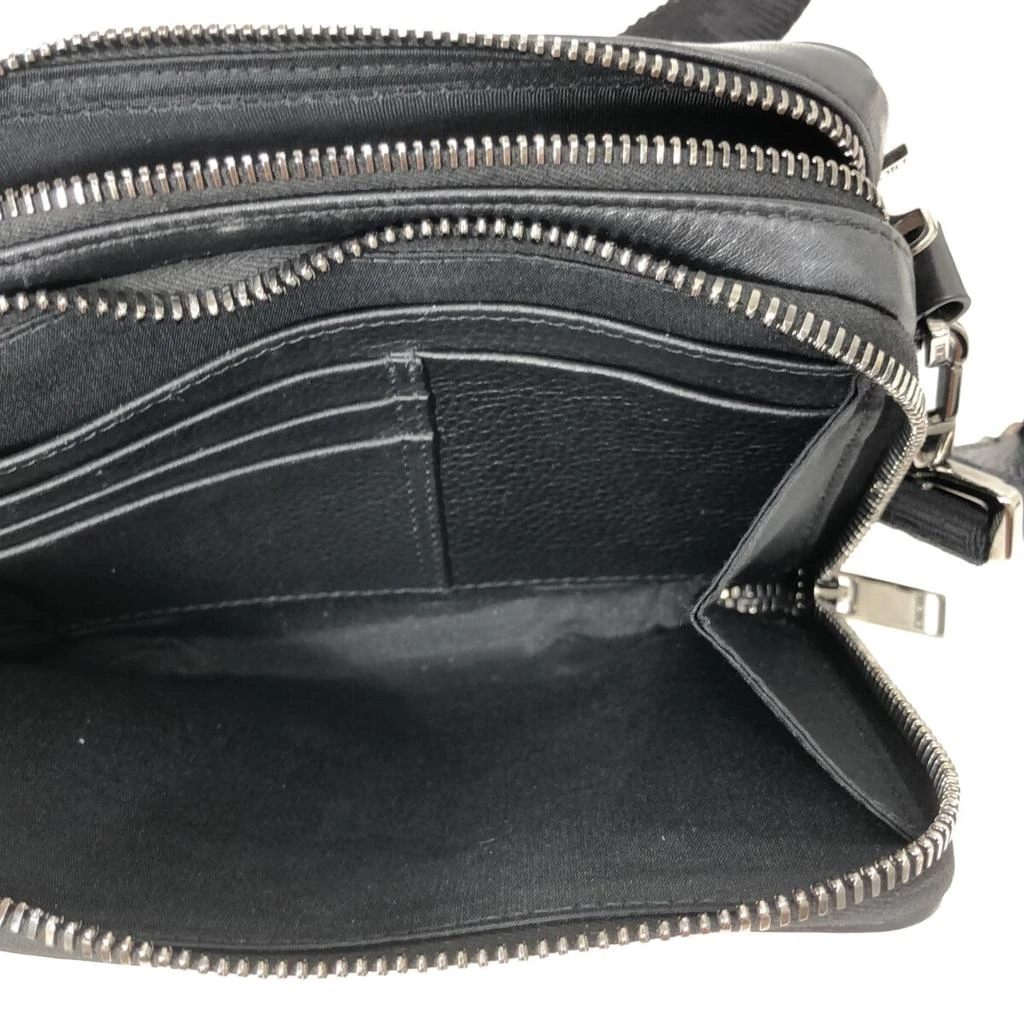商品[二手商品] Dior|Dior Cd  Leather Shoulder Bag (Pre-Owned),价格¥11484,第5张图片详细描述