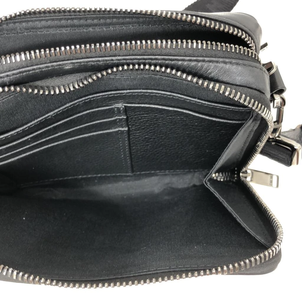 商品[二手商品] Dior|Dior Cd  Leather Shoulder Bag (Pre-Owned),价格¥8909,第5张图片详细描述