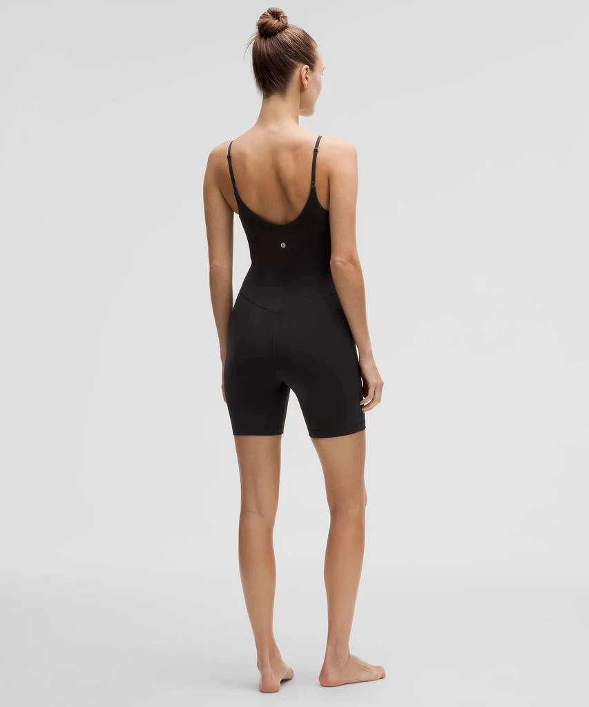 商品Lululemon|lululemon Align™ Cami Bodysuit 6",价格¥1056,第2张图片详细描述