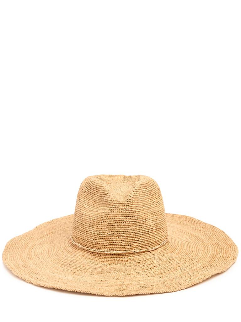 Lack of Color Drift Ultrawide Fedora Hat - Hats - BeyondStyle display picture 3