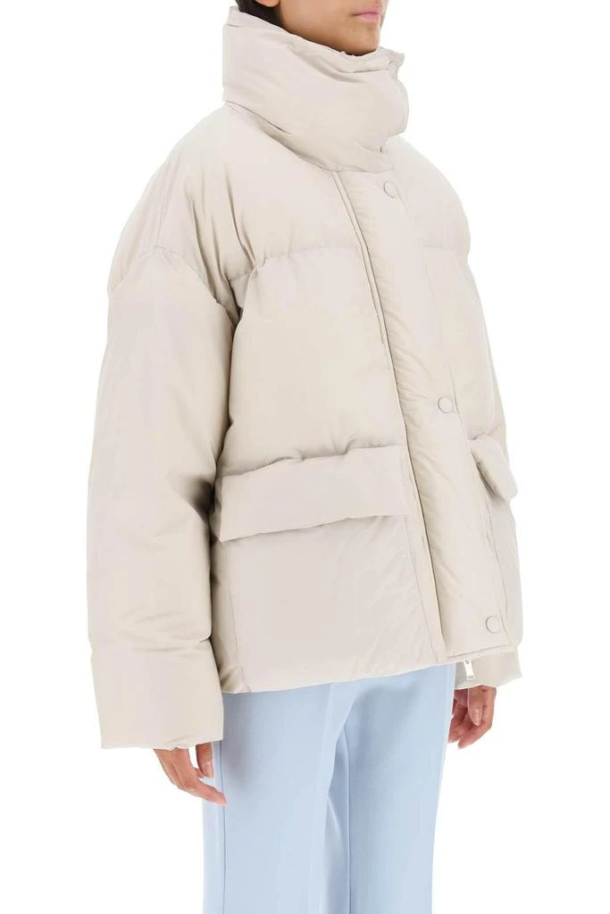 商品Stella McCartney|COTTON AND NYLON PUFFER JACKET,价格¥4234,第3张图片详细描述