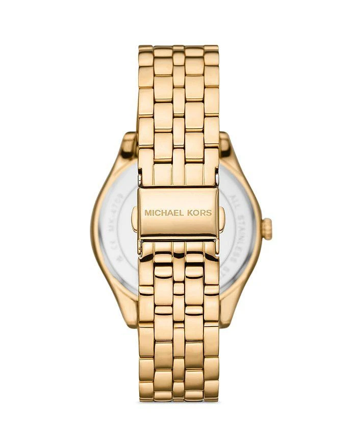 商品Michael Kors|Harlowe Watch, 38mm,价格¥2059,第4张图片详细描述