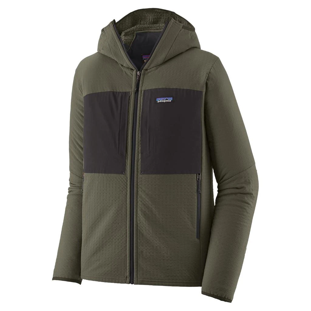 商品Patagonia|男士R2 Techface 连帽衫,价格¥1143,第1张图片