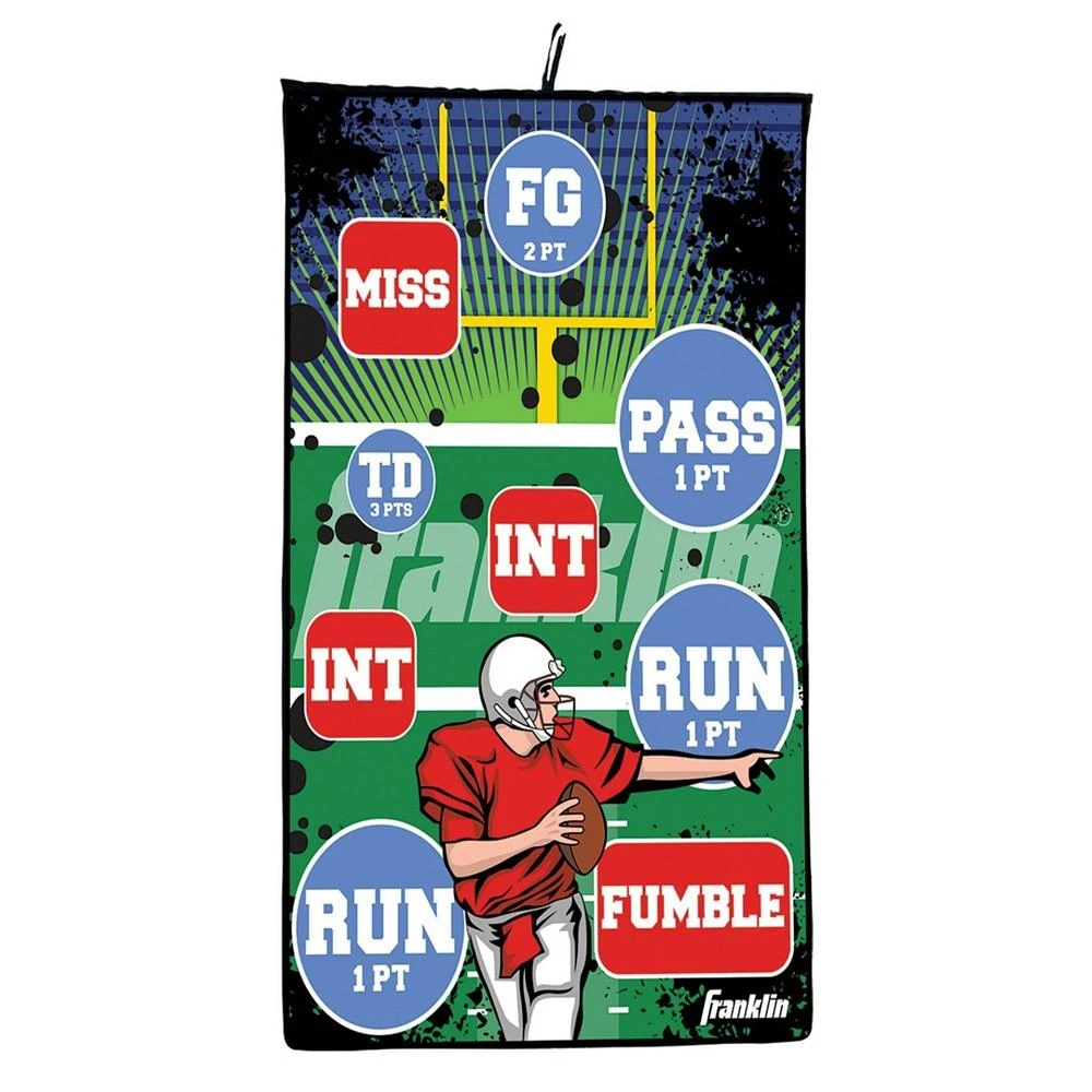 商品Franklin|Football Target Indoor Pass Game,价格¥226,第3张图片详细描述