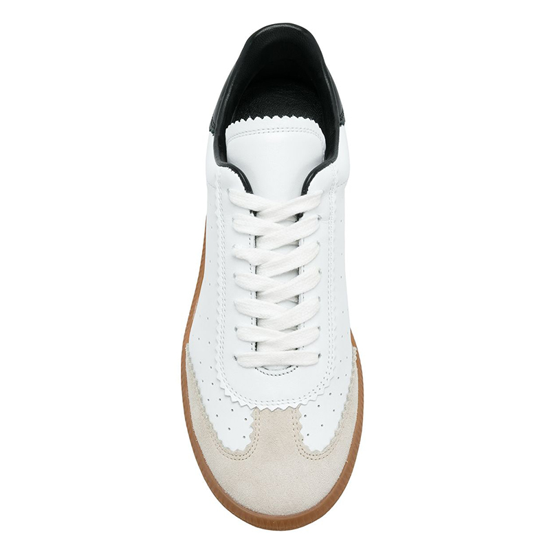 ISABEL MARANT 伊莎贝尔·玛兰 女士白色运动鞋 BK0029-00M007S-20WH商品第4张图片规格展示
