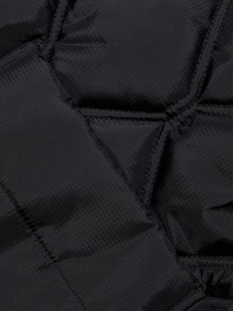 Ripstop Quilted Big Collar Jacket商品第7张图片规格展示