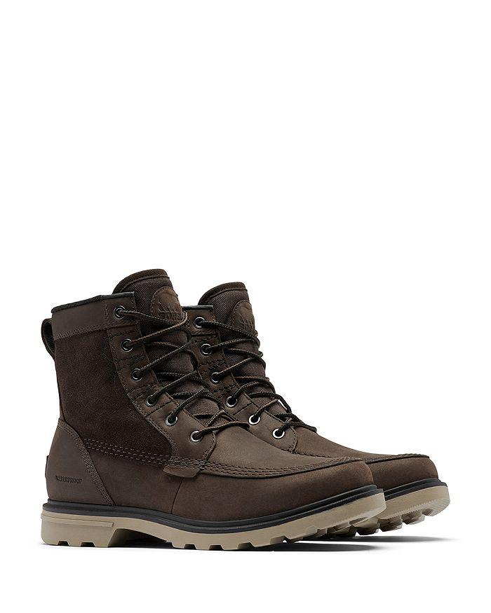 Men's Carson™ Storm Waterproof Lace Up Boots商品第2张图片规格展示