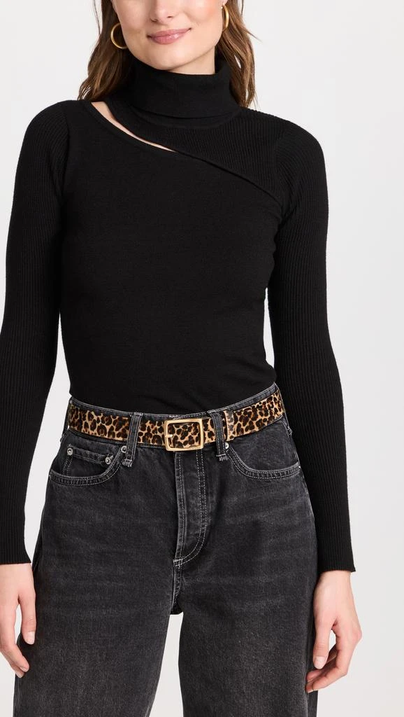 商品Rag & Bone|Rag & Bone Boyfriend Belt,价格¥1304,第3张图片详细描述