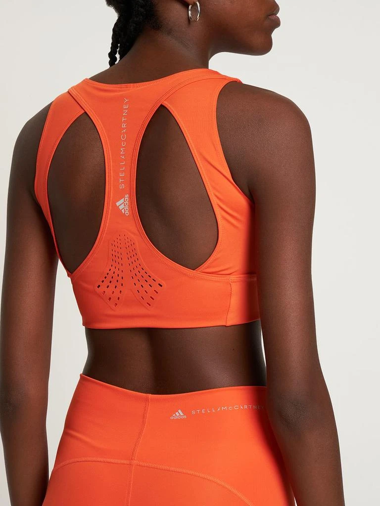商品Adidas|True Purpose Recycled Poly Bra,价格¥449,第2张图片详细描述