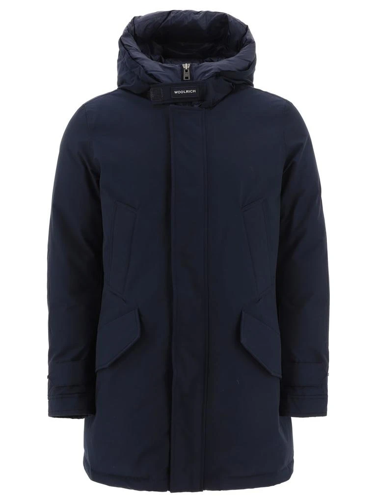 商品Woolrich|Woolrich Polar Hooded Padded Parka,价格¥7220,第1张图片