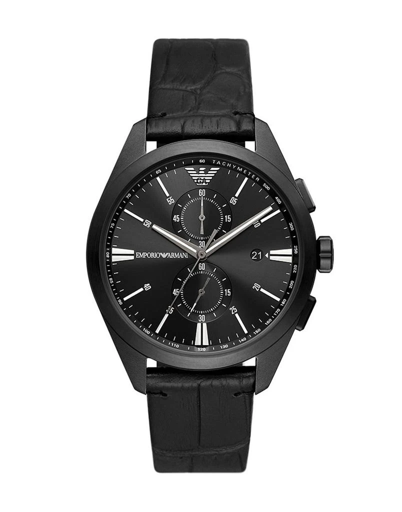 商品Emporio Armani|Wrist watch,价格¥2429,第1张图片