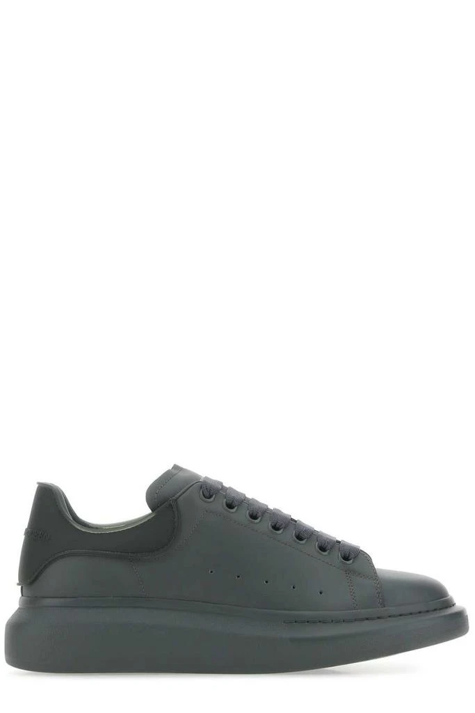 商品Alexander McQueen|Alexander McQueen Oversized Lace-Up Sneakers,价格¥4367,第1张图片