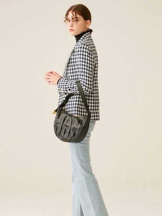 商品Coccinelle|Marquise Shoulder Bag (4 Color),价格¥3595,第5张图片详细描述