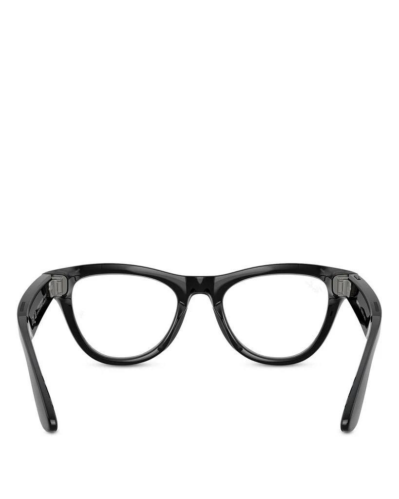 Meta Skyler (Gen 2) Cat Eye AI Glasses, 52mm 商品