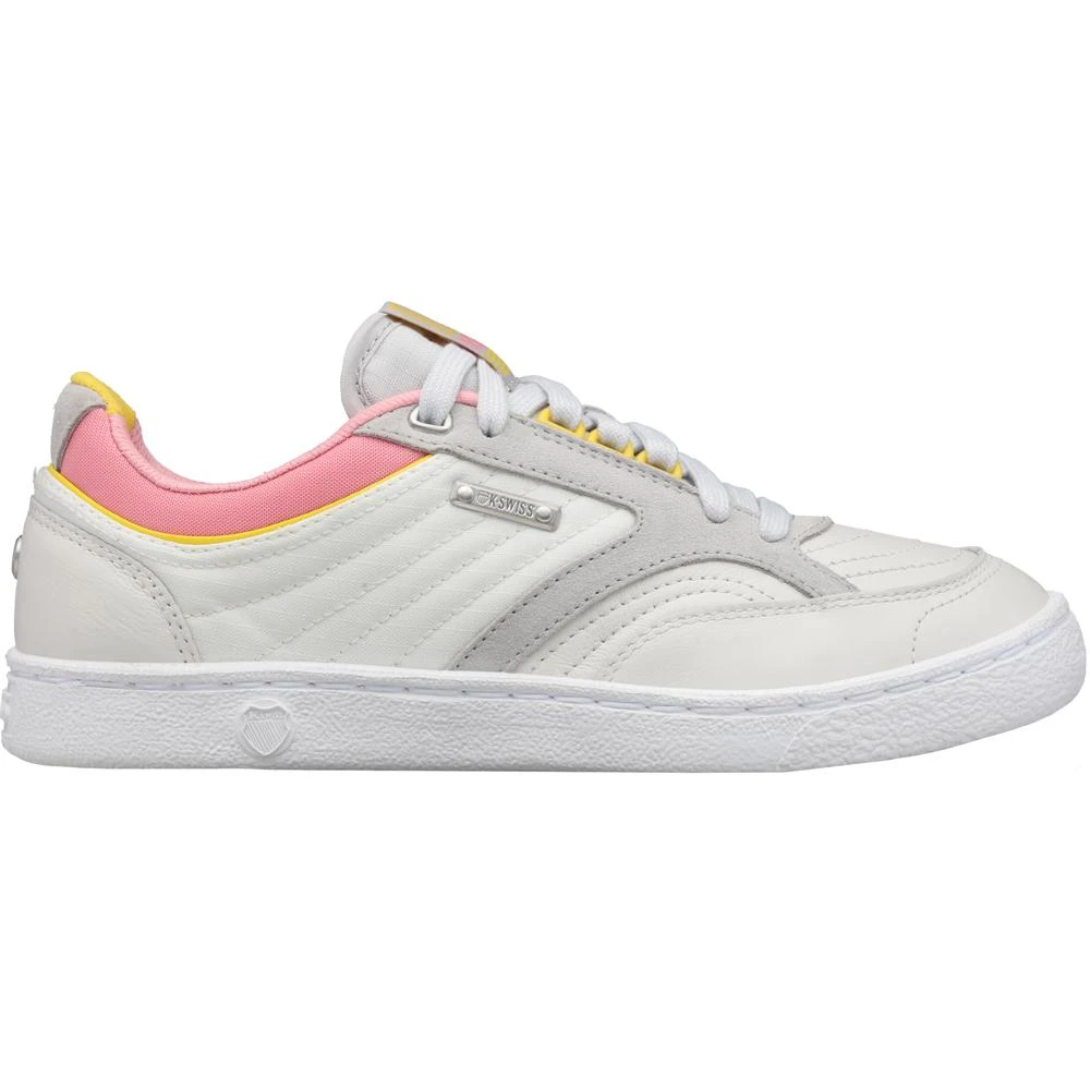 商品K-Swiss|Ambassador Elite Lace Up Sneakers,价格¥340,第1张图片