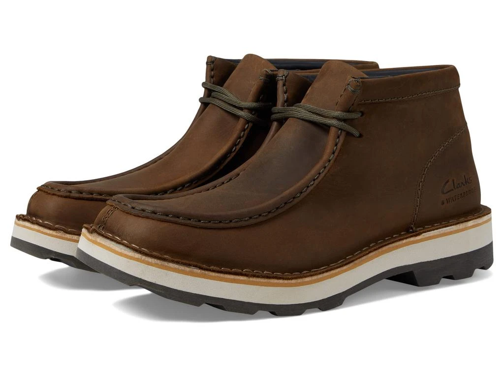 商品Clarks|Corston Wally Waterproof,价格¥772,第1张图片