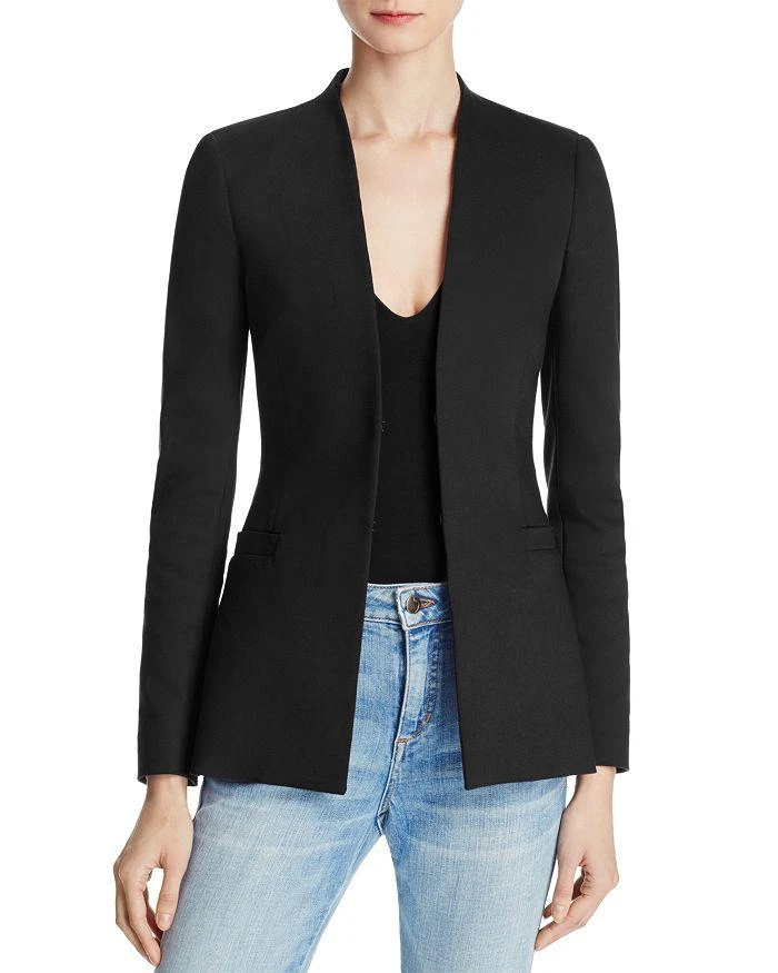 商品Alice + Olivia|Jerri Tailored Blazer,价格¥1787,第1张图片