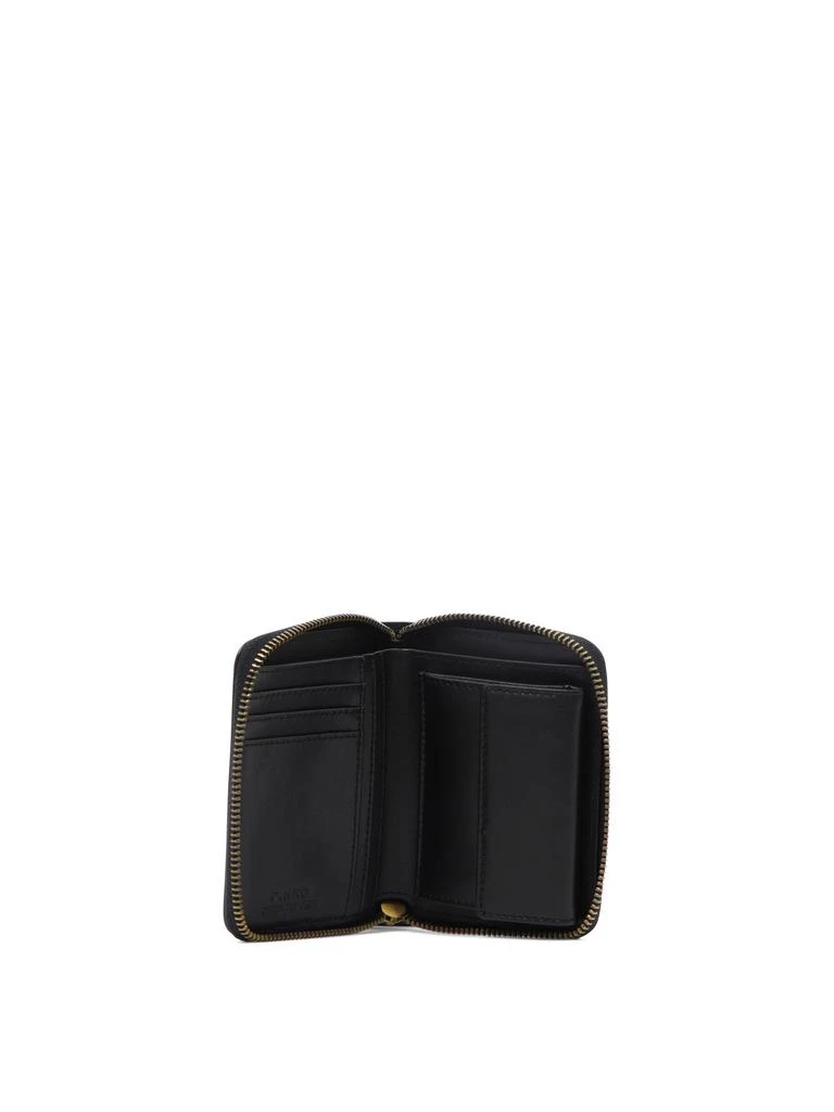 商品PINKO|Taylor Wallets & Card Holders Black,价格¥1304,第5张图片详细描述