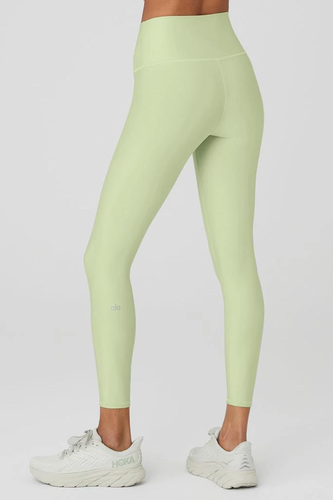 商品Alo|7/8 High-Waist Airlift Legging - Iced Green Tea,价格¥1055,第2张图片详细描述