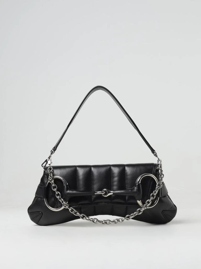 商品Gucci|Shoulder bag woman Gucci,价格¥25145,第1张图片