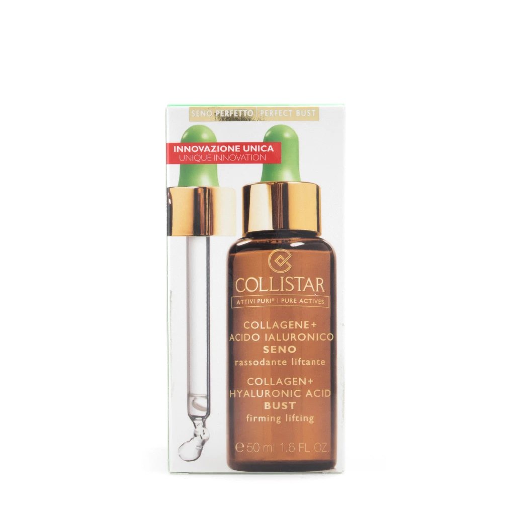 商品[国内直发] Collistar|Collistar 胶原蛋白丰胸紧致提升精华 50毫升 50ml,价格¥595,第1张图片