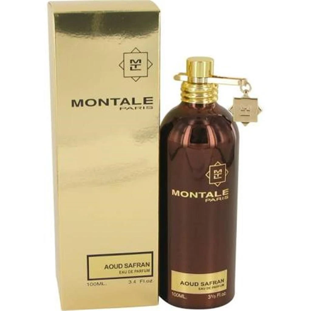 商品Montale|518147 3.4 oz  Eau De Parfum Spray,价格¥918,第1张图片