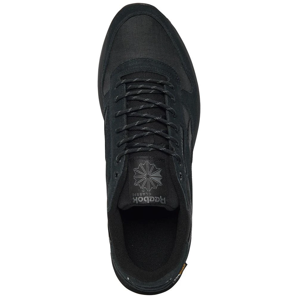 商品Reebok|Men's Classic Casual Sneakers from Finish Line,价格¥410,第5张图片详细描述